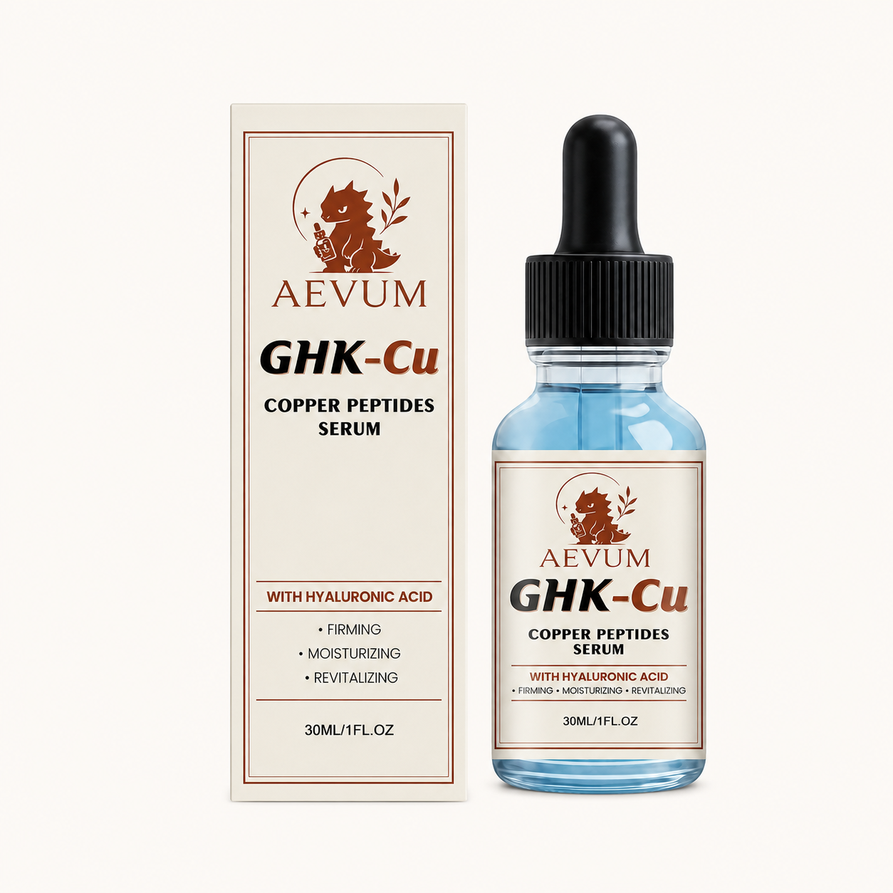 Copper Peptides Firming Serum