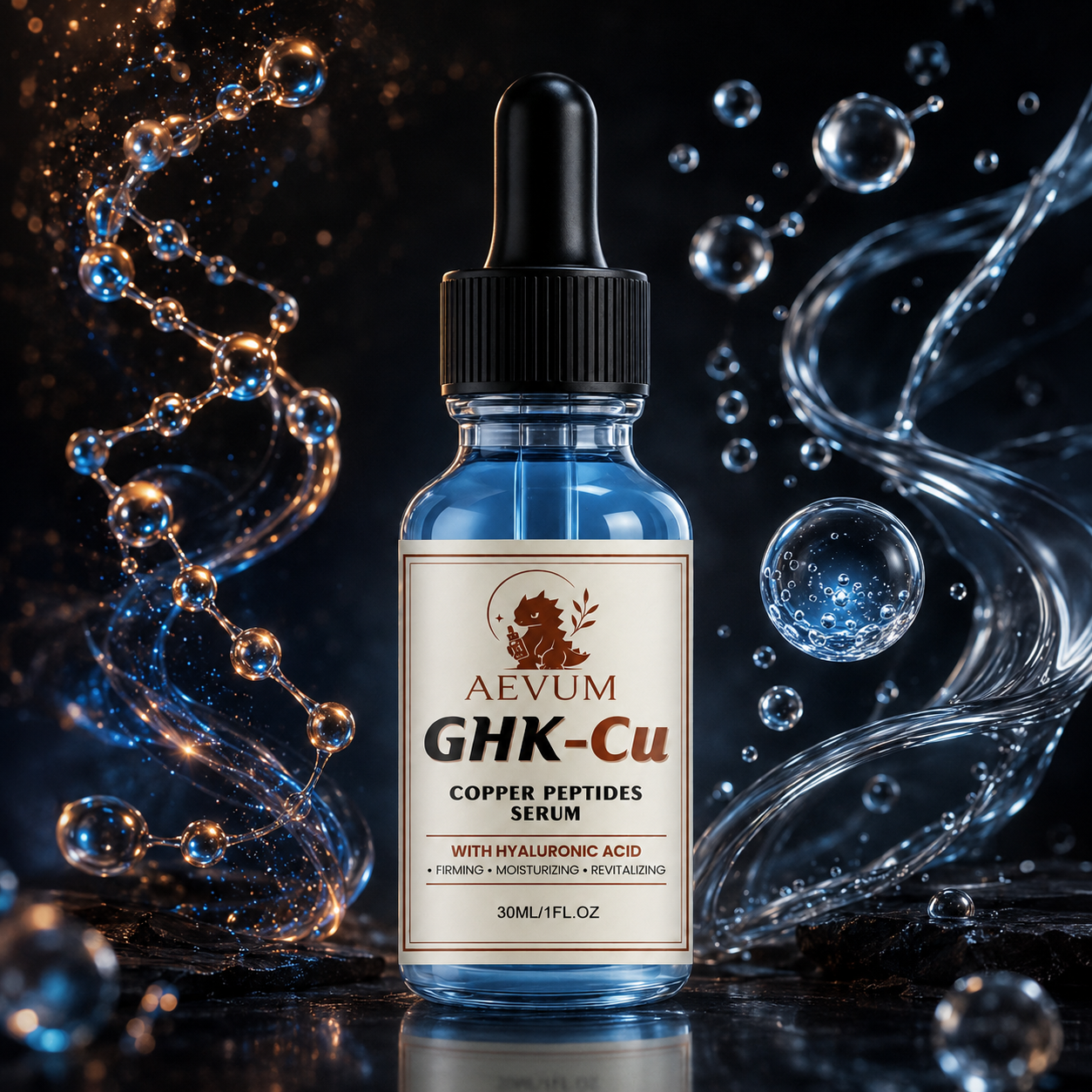Aevum GHK-Cu Serum